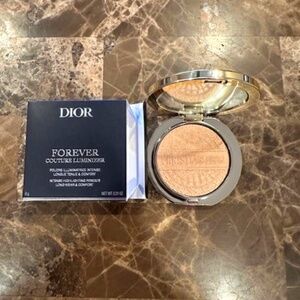 DIOR FOREVER COUTURE LUMINIZER LE 001 OR LUMIERE